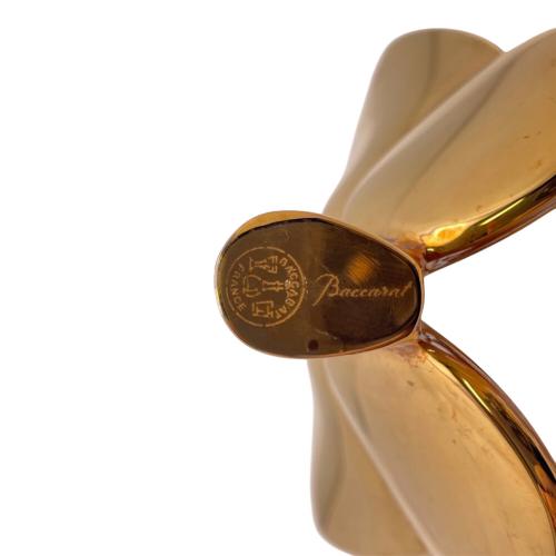 Baccarat (バカラ) オブジェ ラッキーバタフライ/ゴールド