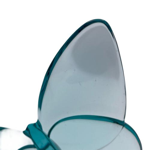 Baccarat (バカラ) オブジェ ラッキーバタフライ /ブルー