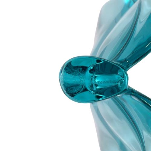 Baccarat (バカラ) オブジェ ラッキーバタフライ /ブルー