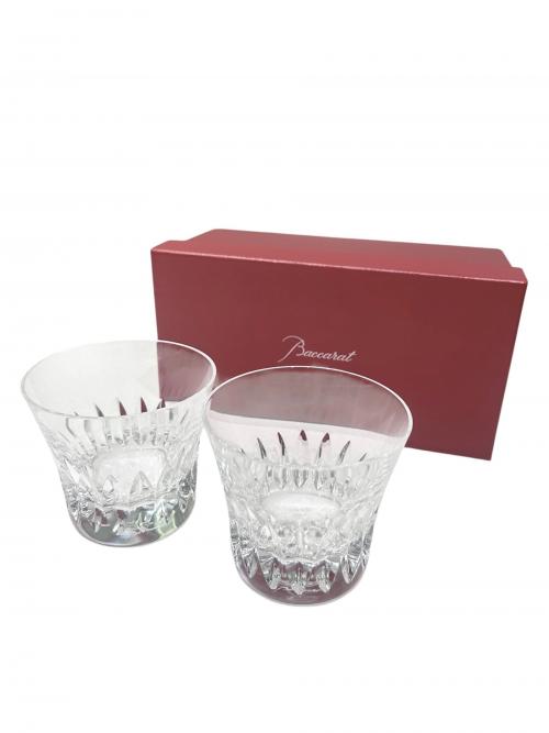 Baccarat (バカラ) イヤータンブラー ローザ 2015年 2Pセット