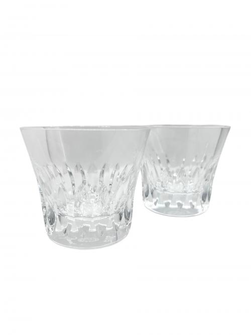 Baccarat (バカラ) イヤータンブラー ローザ 2015年 2Pセット