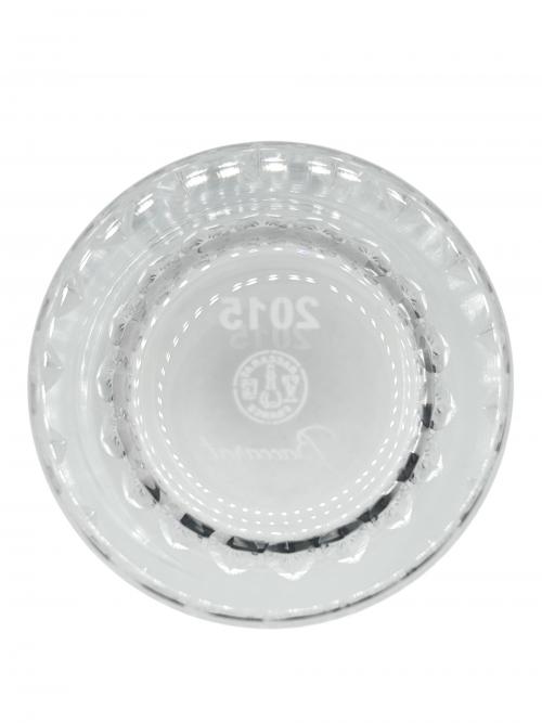 Baccarat (バカラ) イヤータンブラー ローザ 2015年 2Pセット