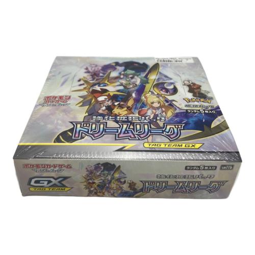 ポケモンカード 強化拡張パック ドリームリーグ