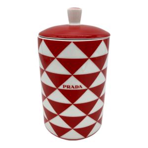 PRADA (プラダ) アロマキャンドル&ホルダー QC4003