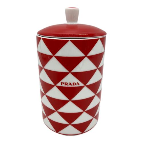 PRADA (プラダ) アロマキャンドル&ホルダー QC4003