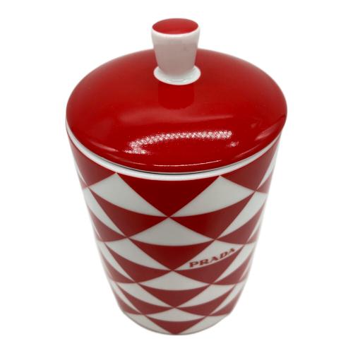 PRADA (プラダ) アロマキャンドル&ホルダー QC4003