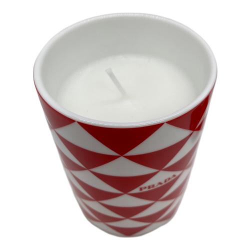 PRADA (プラダ) アロマキャンドル&ホルダー QC4003