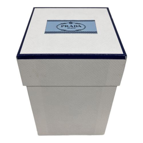 PRADA (プラダ) アロマキャンドル&ホルダー QC4003