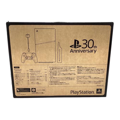 SONY (ソニー) Playstation5 CFI-2000 B30 30th Anniversary リミテッドエディション