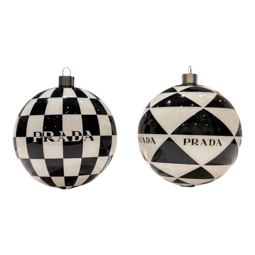 PRADA (プラダ) クリスマスオーナメント