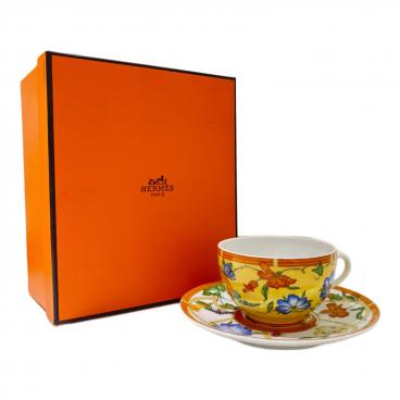 HERMES (エルメス) プレート PATCHWORK(パッチワーク) 突風