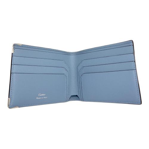 Cartier (カルティエ) サントス ドゥ カルティエ カフアスリンクス ペン ウォレット セット OG001183