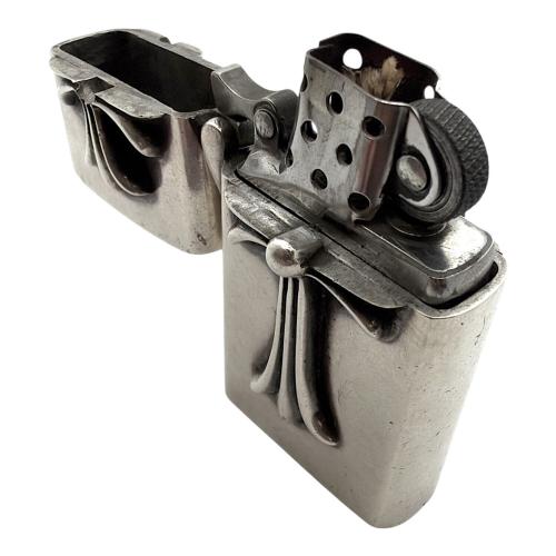 Z-V2 TINYCH SMALL CH CROSS オイルライター 2001年製