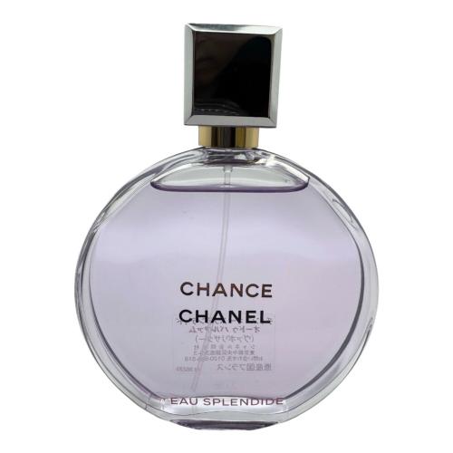 CHANEL (シャネル) オードパルファム 100ml 残量80%-99% チャンス オー スプランディド