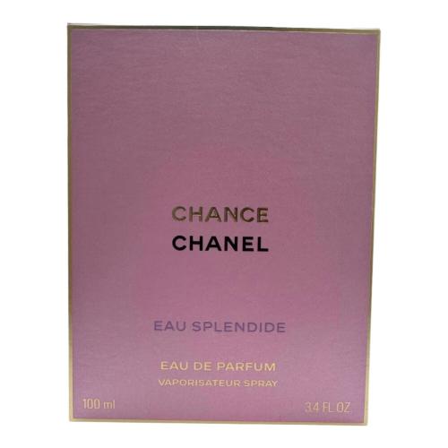 CHANEL (シャネル) オードパルファム 100ml 残量80%-99% チャンス オー スプランディド