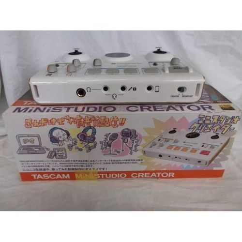TASCAM ministudio creator US-42 -