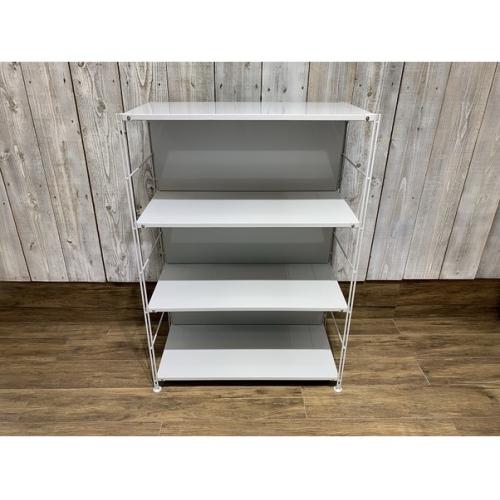 無印良品 ユニットシェルフ スチールユニットシェルフ (税込・現行パーツ)