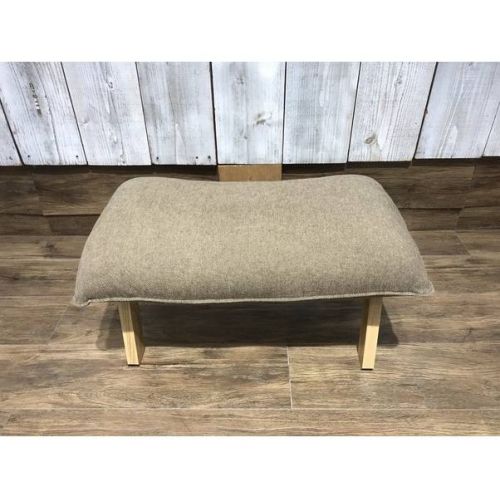 無印良品 ハイバックリクライニングソファ カーキ 1人掛け 布 2015年モデル