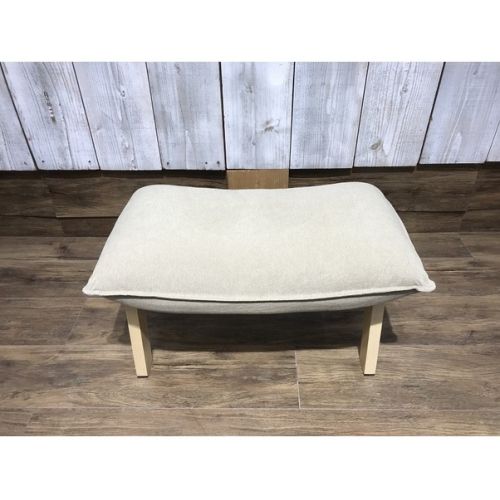 無印良品 ハイバックリクライニングソファ ベージュ 1人掛け 布 2015年モデル