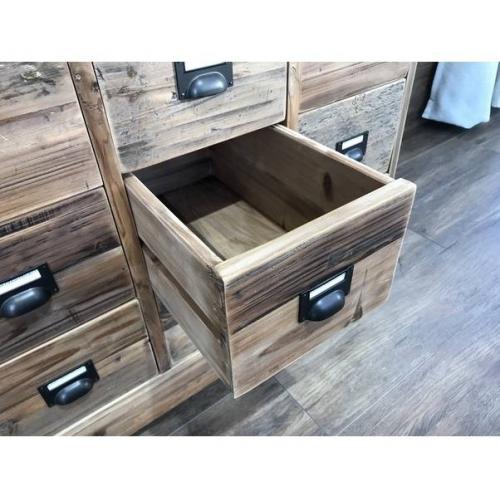 Knot antiques キャビネット 杉古材 - GRAM CHEST