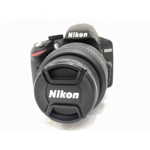 Nikon デジタル一眼レフカメラ D3200 2472万画素 APS-C 専用電池 SDXC