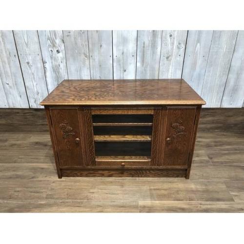 三越製作所 テレビボード ブラウン 天然木 ブルージュ