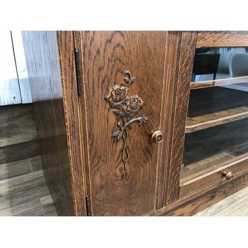 三越製作所 テレビボード ブラウン 天然木 ブルージュ