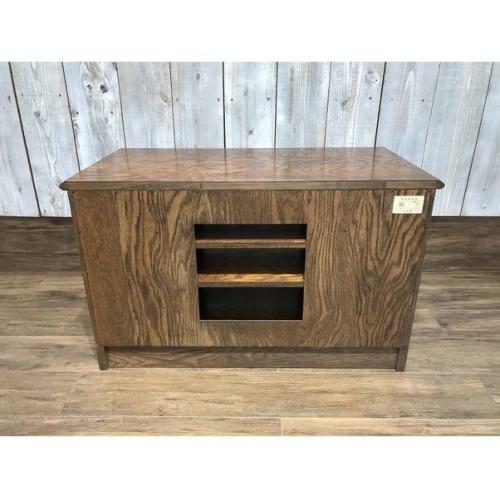 三越製作所 テレビボード ブラウン 天然木 ブルージュ