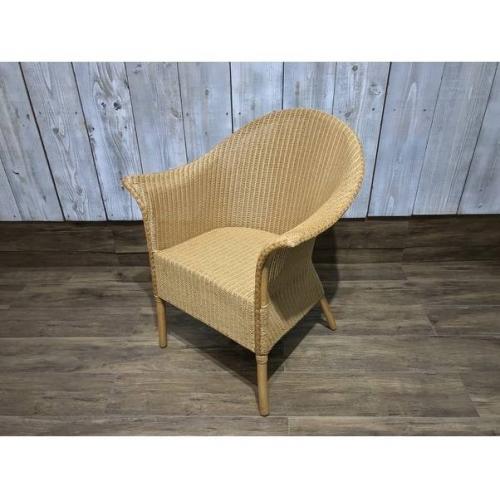 Lloyd Loom アームチェアー ナチュラル (FLYMEe) ARM CHAIR　No.60
