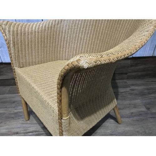 Lloyd Loom アームチェアー ナチュラル (FLYMEe) ARM CHAIR　No.60