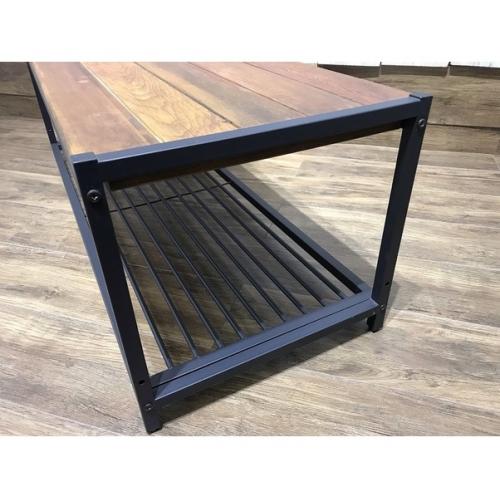 テレビボード アイアン×パイン材 (ネットショップ) atom