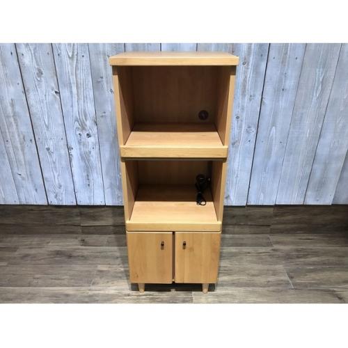 サン レンジ台 ナチュラル レンジ台付