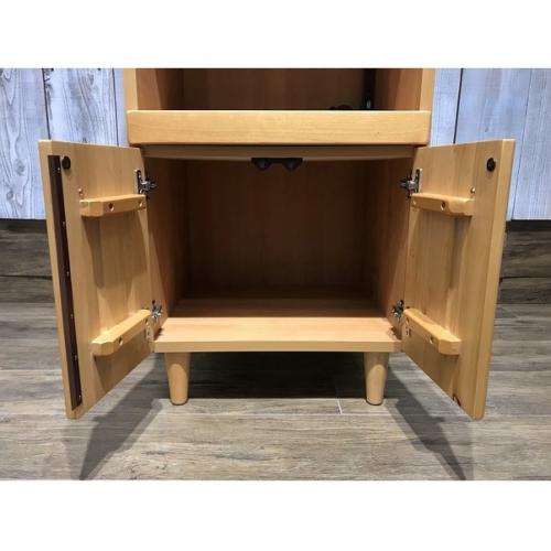 サン レンジ台 ナチュラル レンジ台付