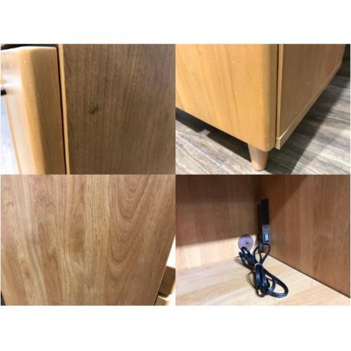 サン レンジ台 ナチュラル レンジ台付