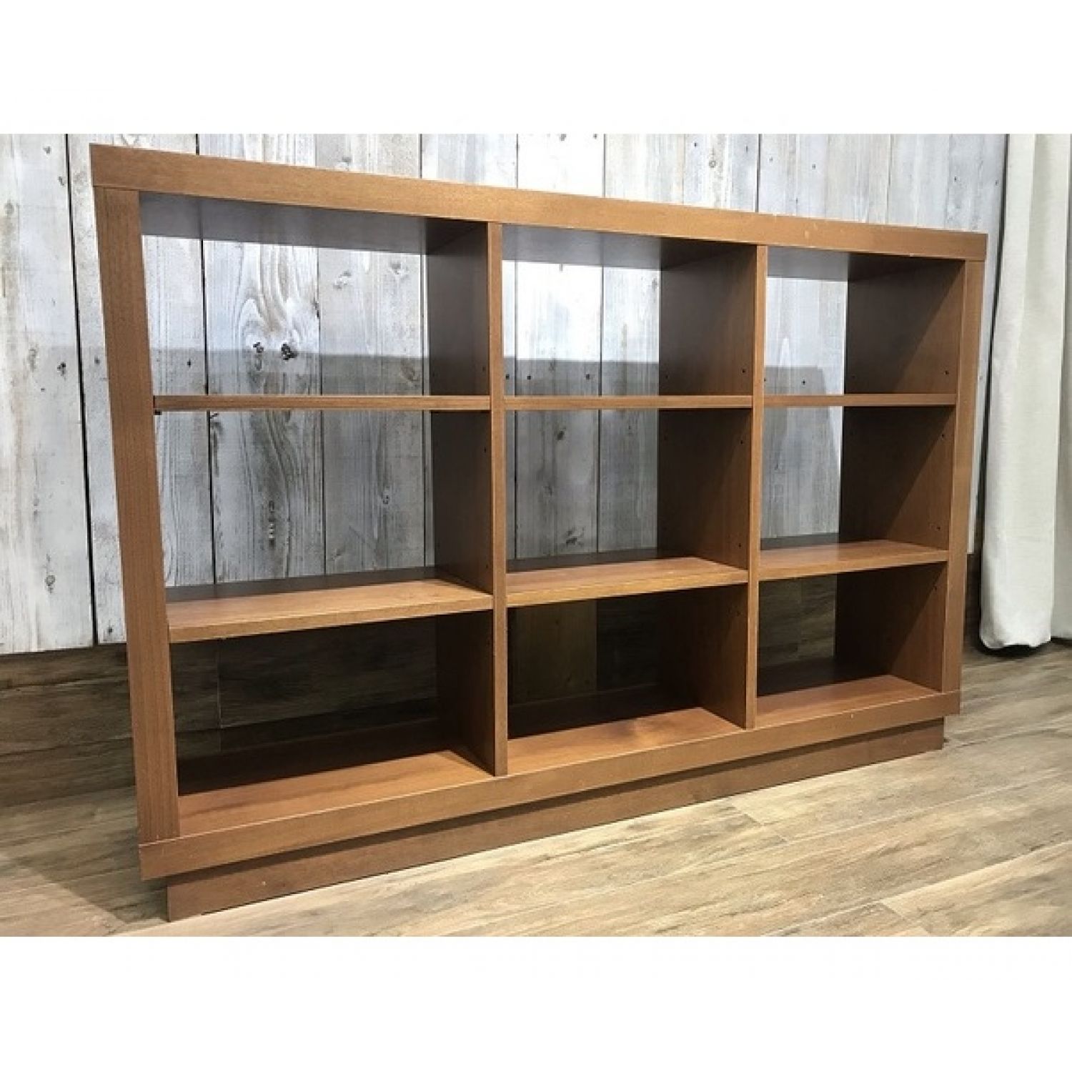 IDC大塚家具 シェルフ ダークブラウン (税込) アプト1500H