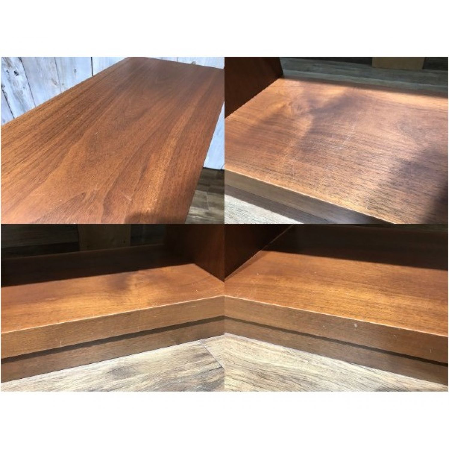 IDC大塚家具 シェルフ ダークブラウン (税込) アプト1500H