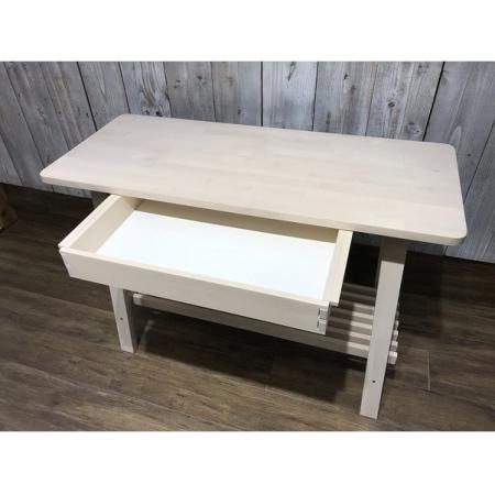 IKEA サイドボード ホワイト バーチ材 (税込) NORRAKER