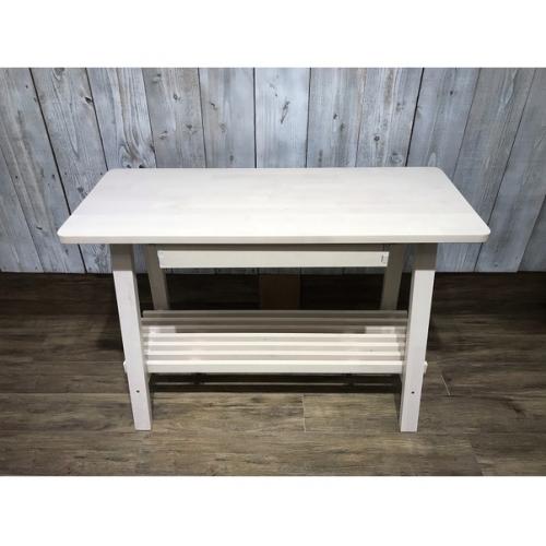 IKEA サイドボード ホワイト バーチ材 (税込) NORRAKER