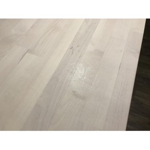 IKEA サイドボード ホワイト バーチ材 (税込) NORRAKER