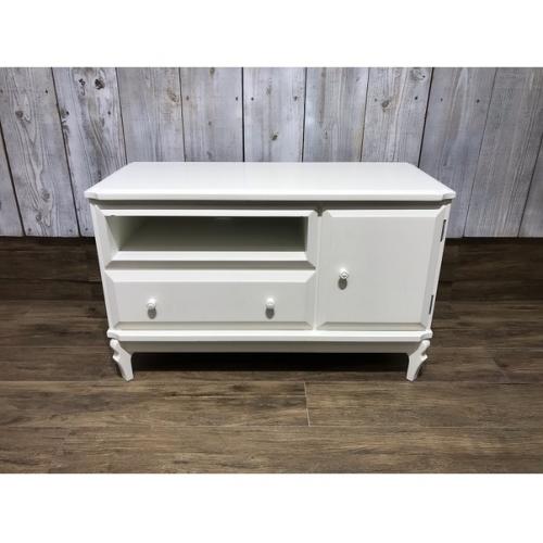 Franc franc テレビボード ホワイト FEMME　TV CHEST ホワイトアンティーク