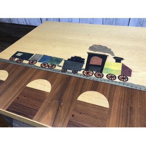 高松辰夫商店 コタツ 家具調デザイン U字型石英管 温度調整コントローラ