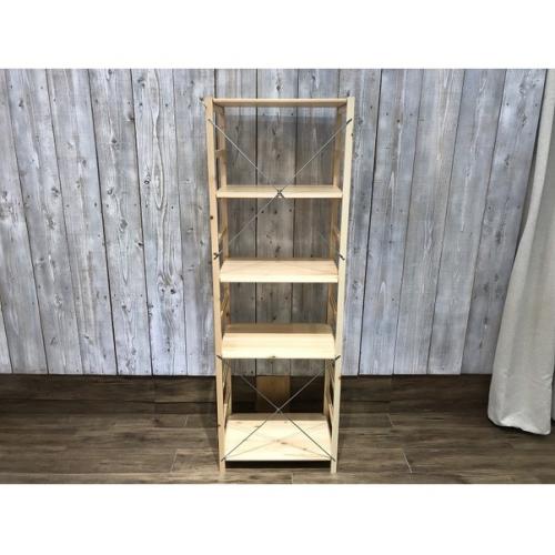 無印良品 ユニットシェルフ ナチュラル パイン材 (税込・2018カタログ