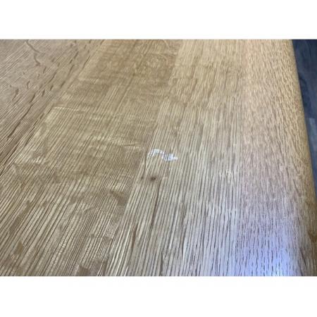 飛騨産業 センターテーブル ナチュラル ナラ無垢材 (税込) クレセント