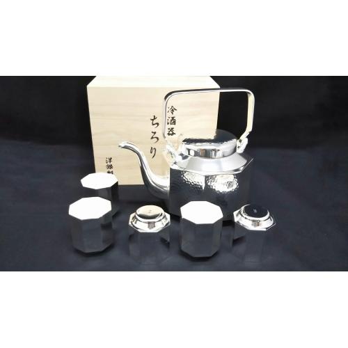 酒器セット 未使用品