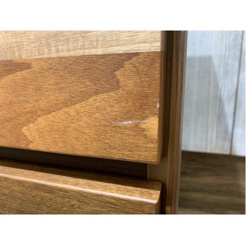 大塚家具(IDC) ミドルチェスト ブラウン 5段 (税込) バーリオ160