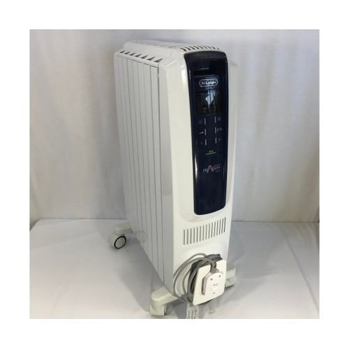 DeLonghi (デロンギ) オイルヒーター QSD0712-MB 1200W 本体のみ