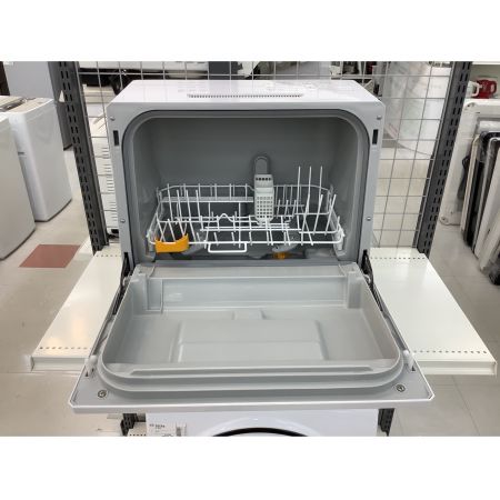 Panasonic (パナソニック) 食器洗い乾燥機 NP-TCR4-W 2018年製 食器洗い・乾燥 18点