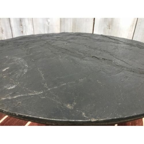 Knot antiques (ノットアンティークス) サイドテーブル 天然石 (税込 