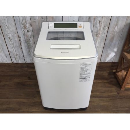 Panasonic (パナソニック) 全自動洗濯機 8.0kg NA-SJFA803 2017年製 50Hz／60Hz
