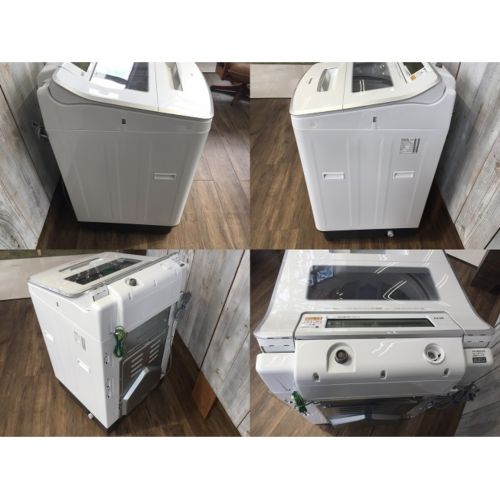 2024パナソニック洗濯機 8kg 2017年製 日本製　NA-SJFA803 洗濯機